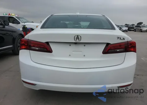 2016 Acura Tlx z USA, uszkodzony, nr VIN 19UUB1F32GA008089